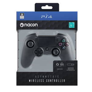 Nacon Asymmetric Wireless Controller for Playstation 4_