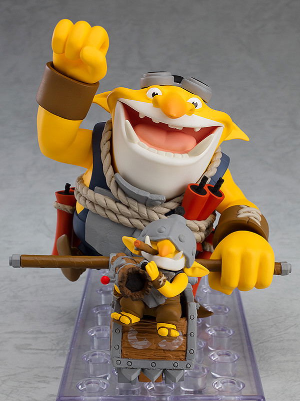 Nendoroid No. 1099 Dota 2: Techies image 4