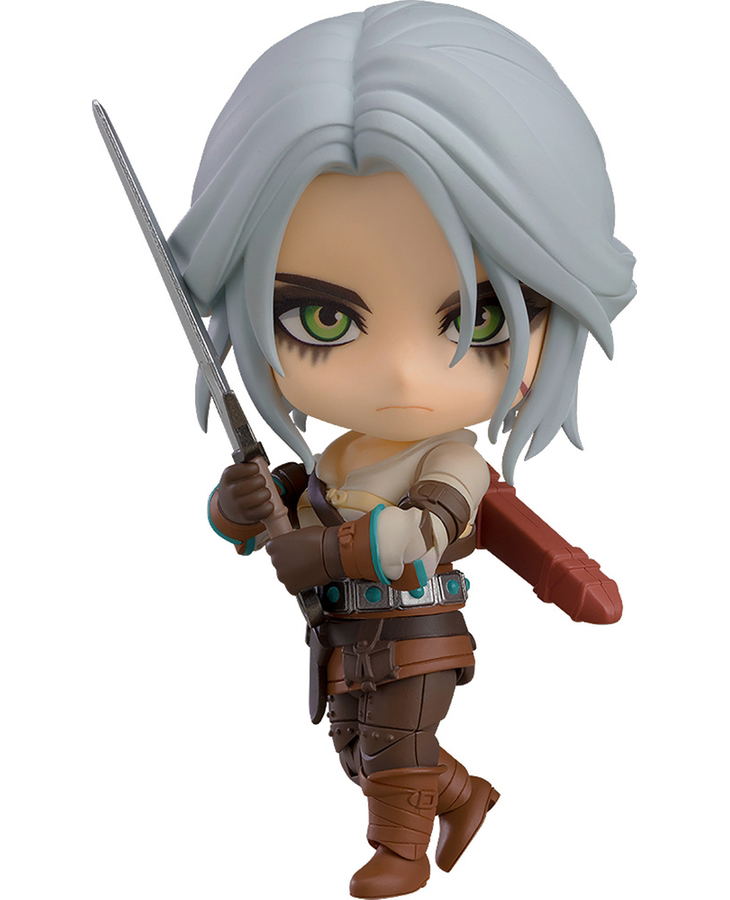 Nendoroid No. 1108 The Witcher 3 Wild Hunt: Ciri image 1