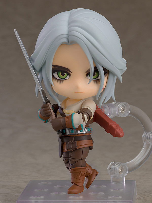 Nendoroid No. 1108 The Witcher 3 Wild Hunt: Ciri image 2