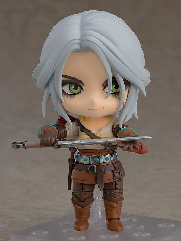 Nendoroid No. 1108 The Witcher 3 Wild Hunt: Ciri image 3