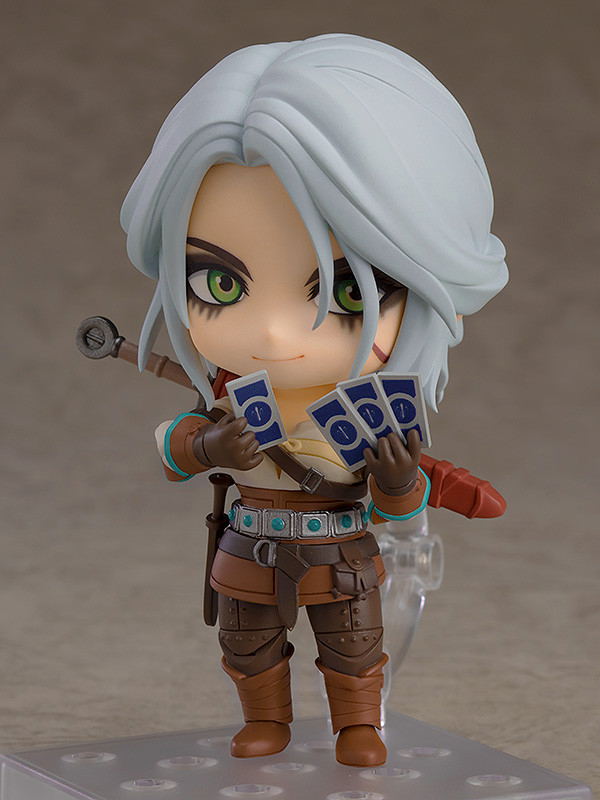 Nendoroid No. 1108 The Witcher 3 Wild Hunt: Ciri image 4