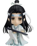 Nendoroid No. 1109 The Master of Diabolism (Grandmaster of Demonic Cultivation): Lan Wangji thumbnail 1