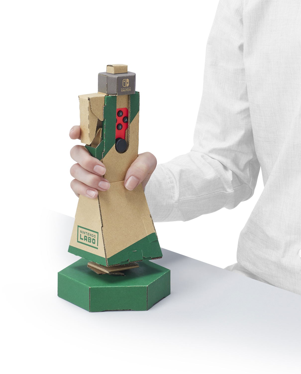 Nintendo Labo Toy-Con 03 Vehicle Kit para Nintendo Switch