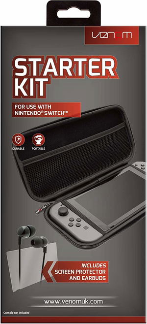 Nintendo Switch Case Starter Kit_