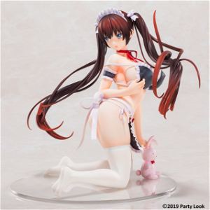 Original Character 1/4 Scale Pre-Painted Figure: Twin Tail Maid