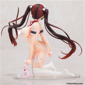 Original Character 1/4 Scale Pre-Painted Figure: Twin Tail Maid