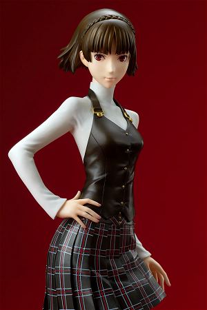 Persona 5 Dream Tech 1/8 Scale Pre-Painted Figure: Makoto Niijima