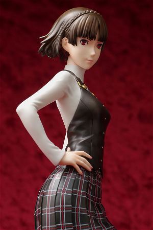 Persona 5 Dream Tech 1/8 Scale Pre-Painted Figure: Makoto Niijima
