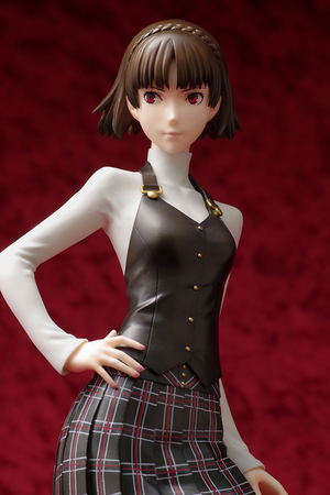 Persona 5 Dream Tech 1/8 Scale Pre-Painted Figure: Makoto Niijima_