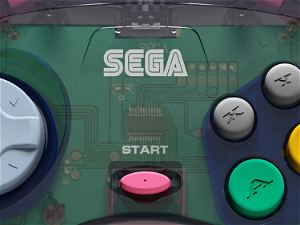 Retro-Bit SEGA Saturn 8-button Arcade Pad (Slate Grey)