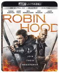 Robin Hood [4K Ultra HD Blu-ray] thumbnail 1