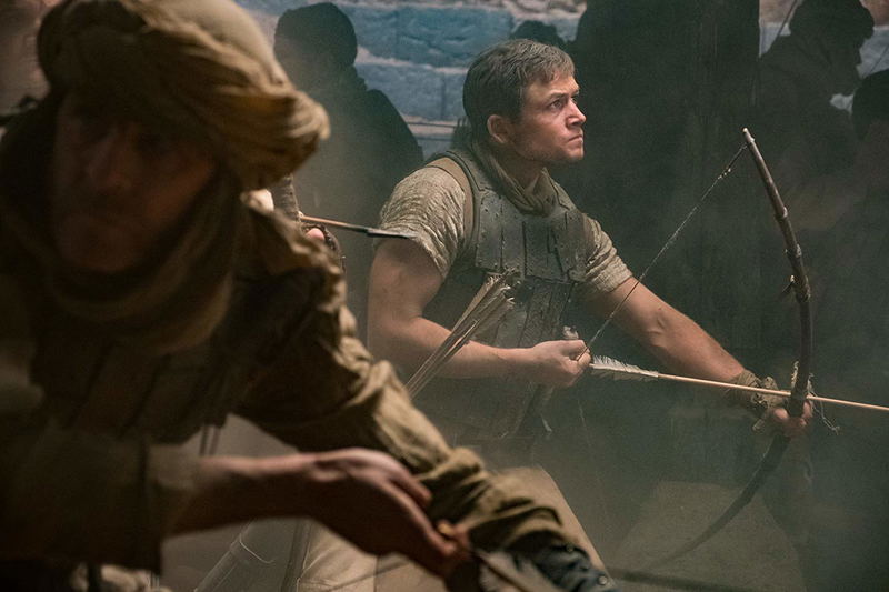Robin Hood [4K Ultra HD Blu-ray] image 3