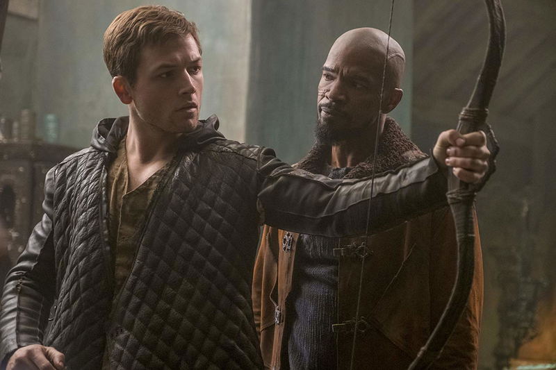 Robin Hood [4K Ultra HD Blu-ray] image 4