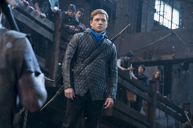 Robin Hood [4K Ultra HD Blu-ray] image 5