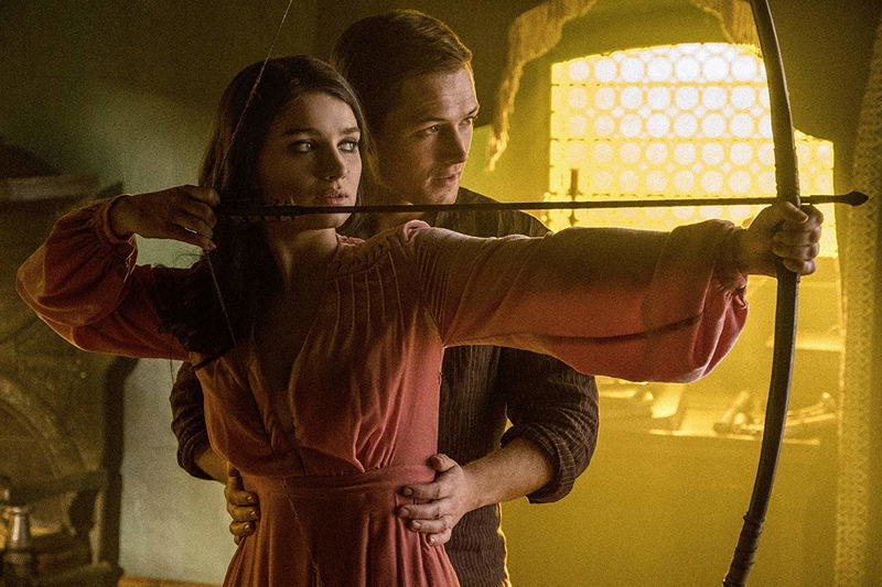 Robin Hood [4K Ultra HD Blu-ray] image 6