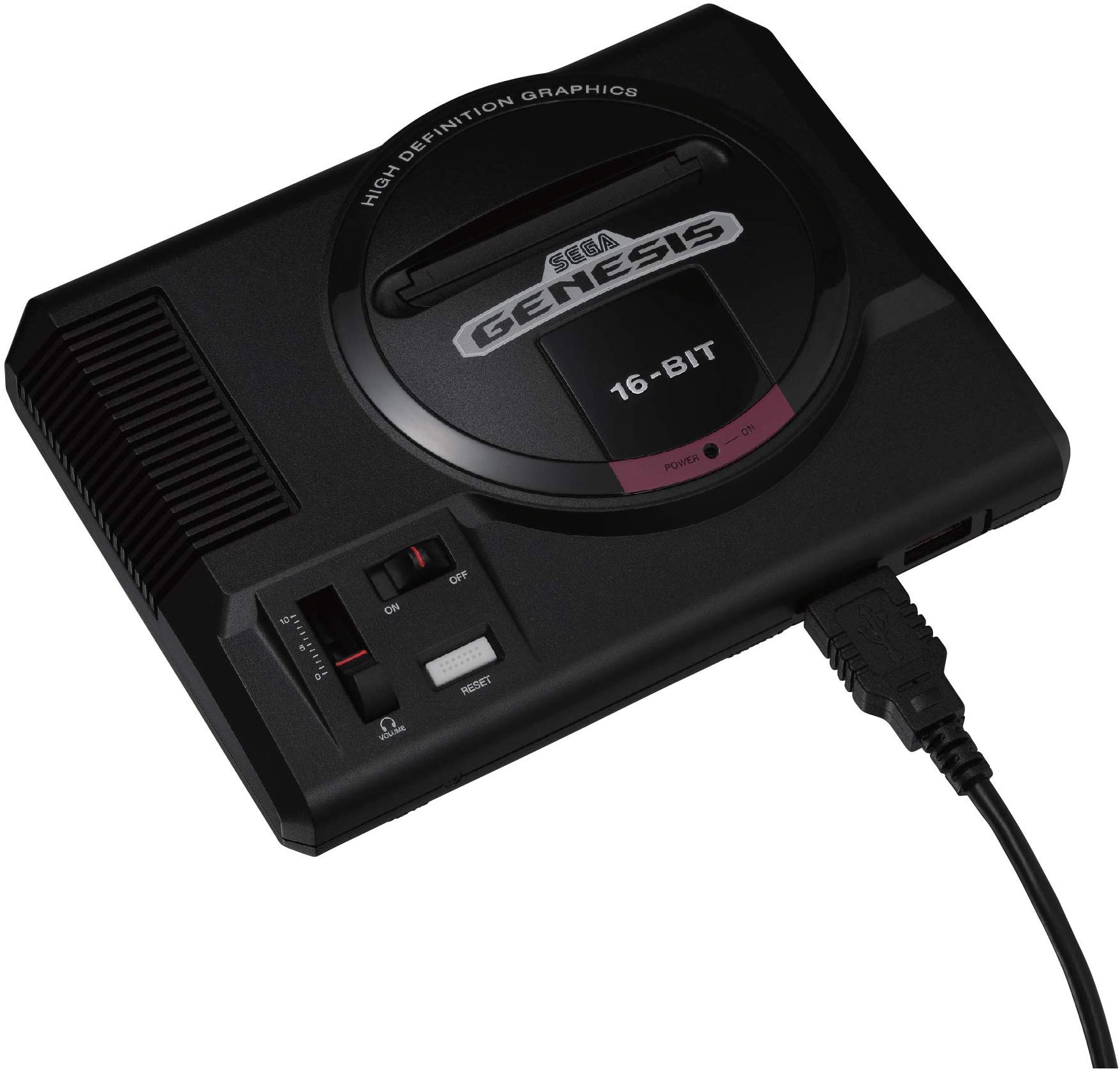 Genesis Mini Hack Sega Genesis Mini