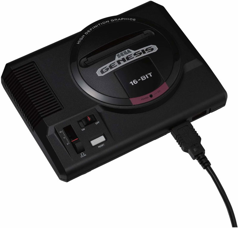 Sega Genesis Mini image 2