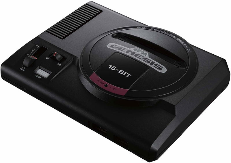Sega Genesis Mini image 3