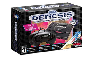 Sega Genesis Mini_