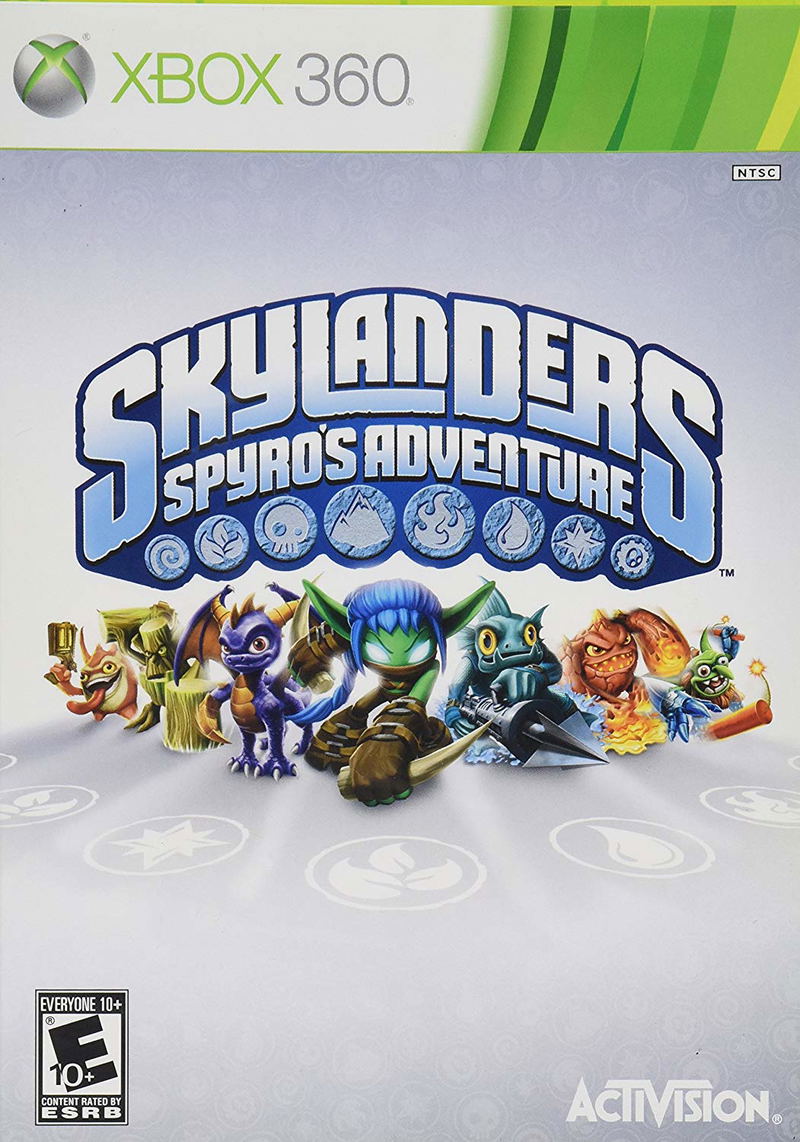 Skylanders: Spyro's Adventure image 1