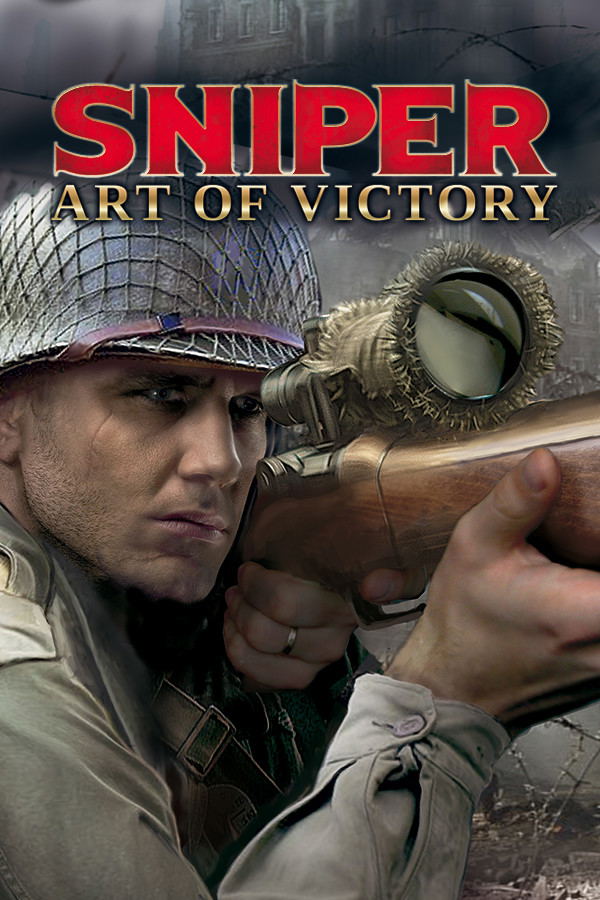 Sniper Art of Victory STEAM digital for Windows
