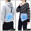 That Time I Got Reincarnated As A Slime - Rimuru-sama Clear Pocket Musette Bag thumbnail 3