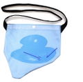 That Time I Got Reincarnated As A Slime - Rimuru-sama Clear Pocket Musette Bag thumbnail 1