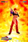 The King of Fighters '97 1/8 Scale Pre-Painted Figure: Iori Yagami thumbnail 12