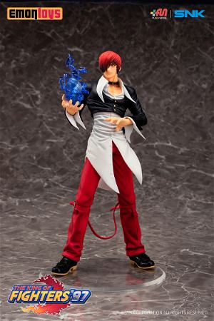The King of Fighters '97 1/8 Scale Pre-Painted Figure: Iori Yagami
