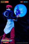 The King of Fighters '97 1/8 Scale Pre-Painted Figure: Iori Yagami thumbnail 9