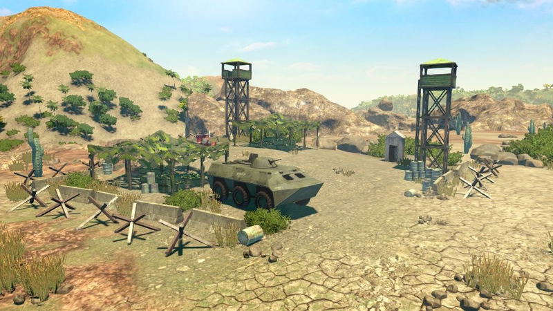 Tropico 4: Junta Military (DLC) <span class="ext" style="background-color: #B0000F; color: #FFFFFF;">DLC</span> <span class="ext" style="background-color: #2a475e; color: #FFFFFF;">STEAM</span> <span class="ext ext_digital">digital</span> image 6