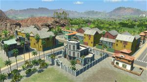 Tropico 4: Megalopolis (DLC)