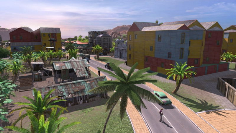 Tropico 4: Megalopolis (DLC) <span class="ext" style="background-color: #B0000F; color: #FFFFFF;">DLC</span> <span class="ext" style="background-color: #2a475e; color: #FFFFFF;">STEAM</span> <span class="ext ext_digital">digital</span> image 4