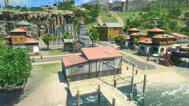 Tropico 4: Pirate Heaven (DLC) <span class="ext" style="background-color: #B0000F; color: #FFFFFF;">DLC</span> <span class="ext" style="background-color: #2a475e; color: #FFFFFF;">STEAM</span> <span class="ext ext_digital">digital</span> image 7
