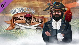 Tropico 4: Pirate Heaven (DLC)_