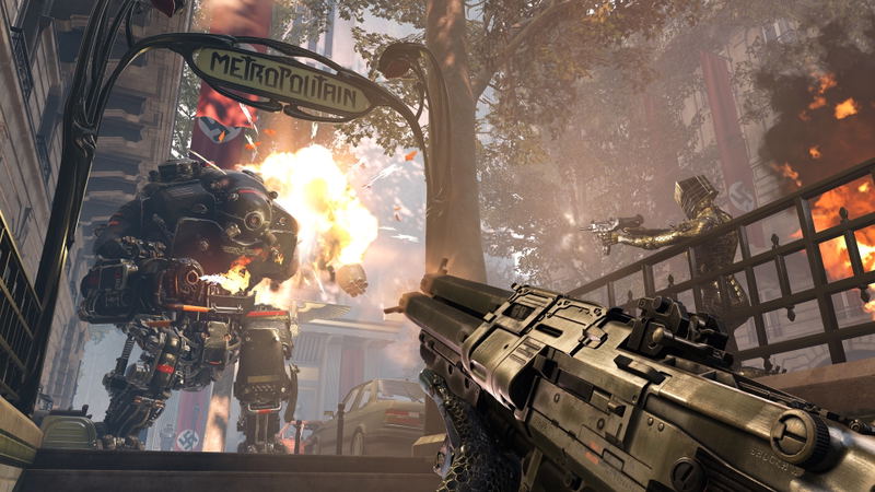 Wolfenstein: Youngblood (Code in a box) image 2