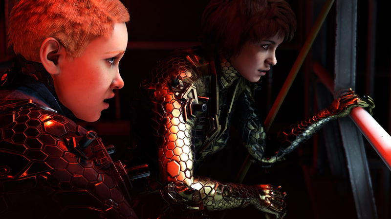 Wolfenstein: Youngblood (Code in a box) image 4