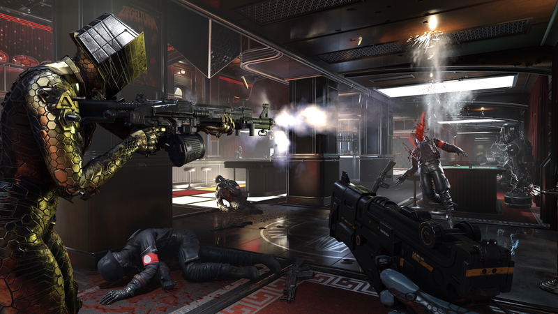 Wolfenstein: Youngblood (Code in a box) image 5