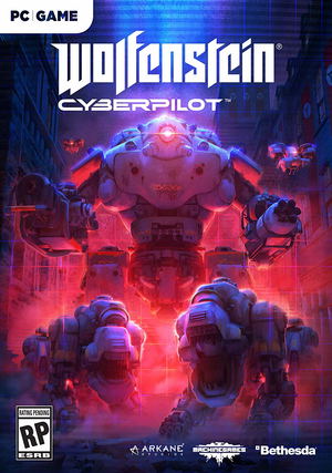 Wolfenstein: Cyberpilot (DVD-ROM)_