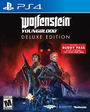 Wolfenstein: Youngblood [Deluxe Edition] (PlayStation 4™ (PS4™), US, No Region Protection)