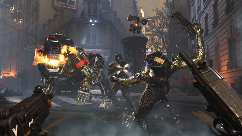 Wolfenstein: Youngblood [Deluxe Edition] image 7