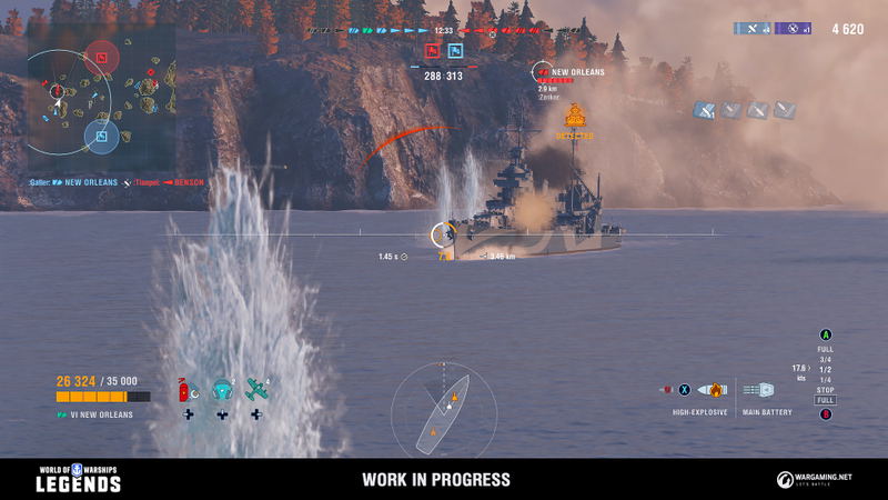 World of Warships: Legends image 2