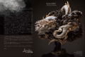 Feilian - Keita Okada Model Collection & Making Book thumbnail 10