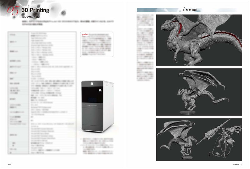 Feilian - Keita Okada Model Collection & Making Book image 11