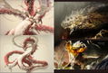 Feilian - Keita Okada Model Collection & Making Book thumbnail 3