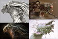 Feilian - Keita Okada Model Collection & Making Book thumbnail 6