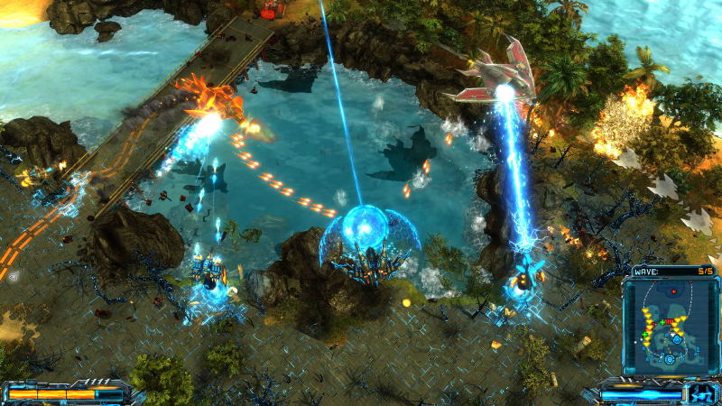 X-Morph: Defense [Complete Edition] image 12