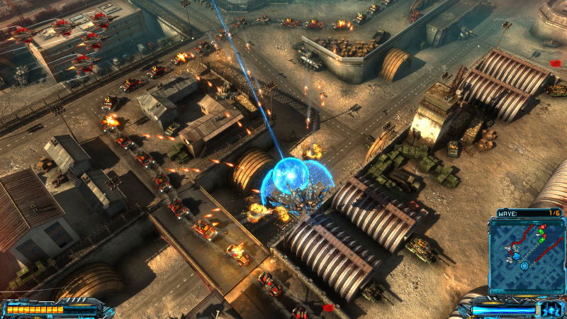 X-Morph: Defense [Complete Edition] image 13