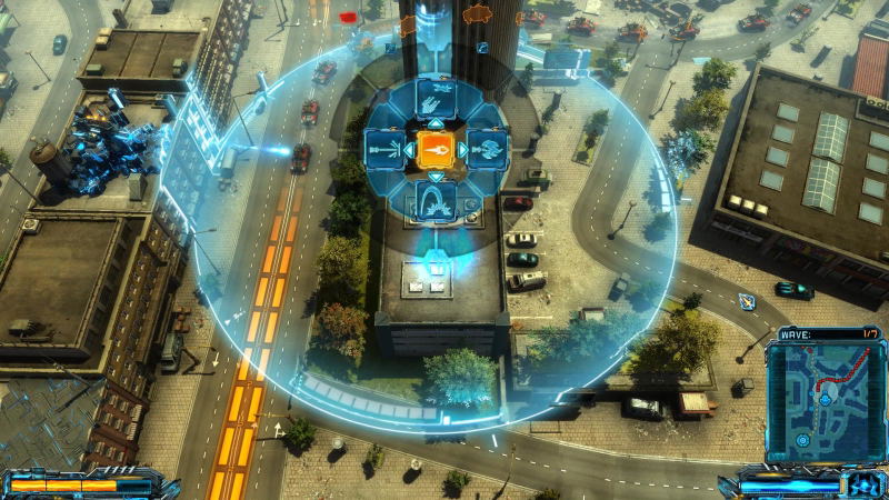X-Morph: Defense [Complete Edition] image 3